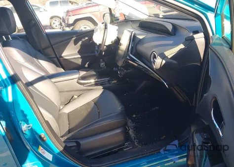 2020 Toyota Prius Prime Xle from USA, damaged, VIN JTDKARFP4L3158021